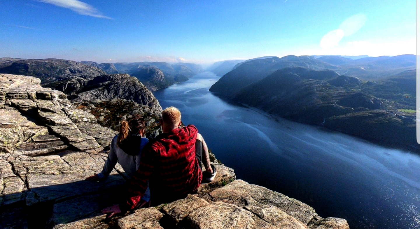 You are currently viewing Norge – Prædikestolen