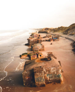 Read more about the article Naturen langs Løkken Strand – Historisk Oplevelser Langs Vestkysten