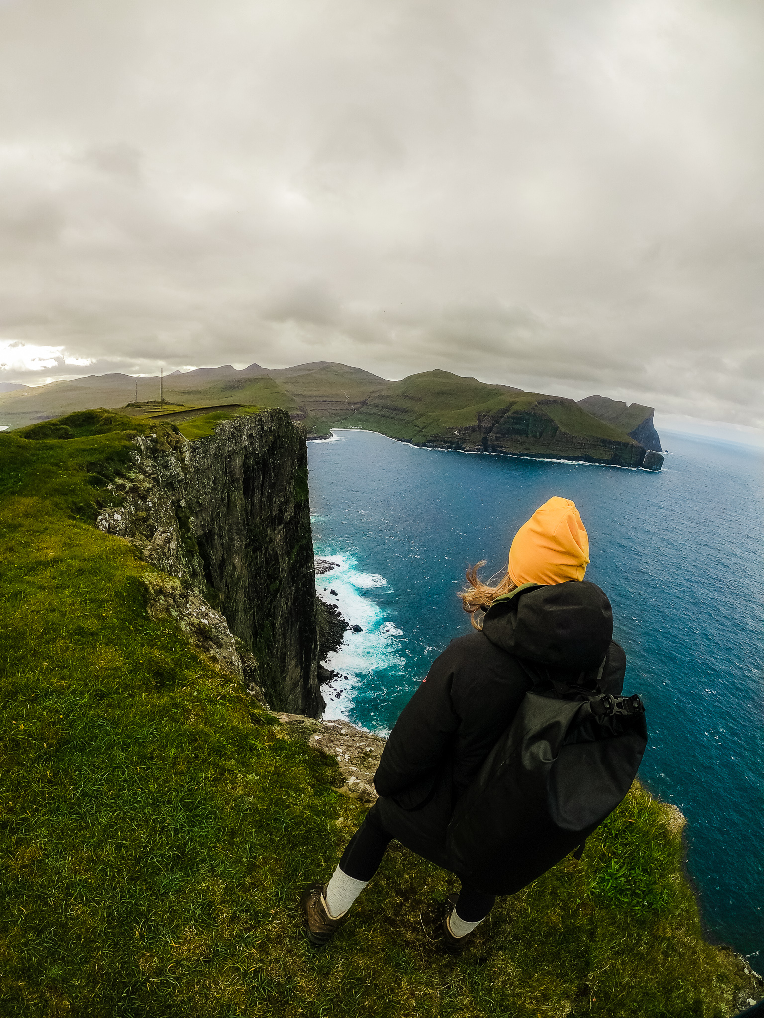 You are currently viewing Hiking til toppen af Eioi