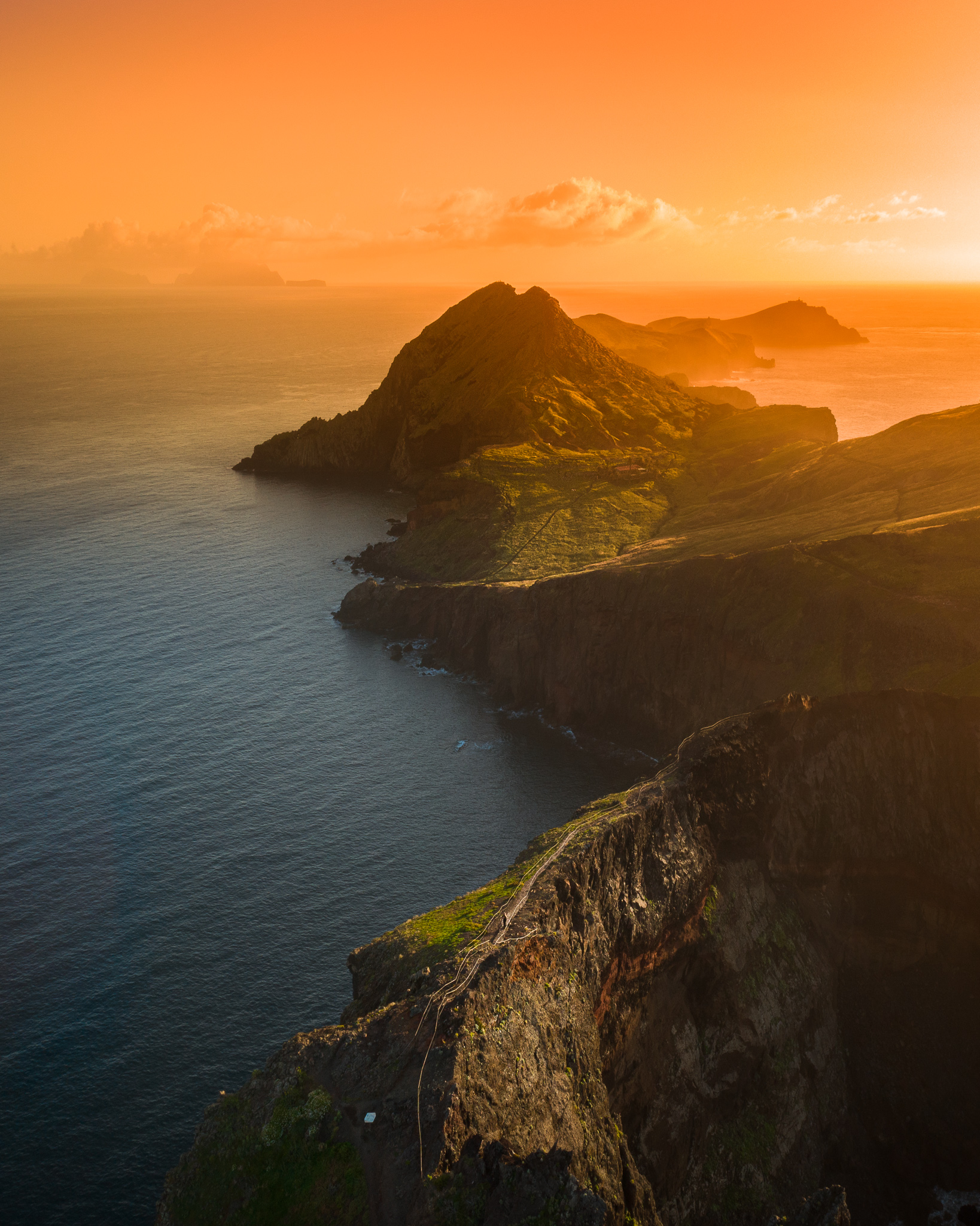 Read more about the article Hiking til det østligste punkt på Madeira