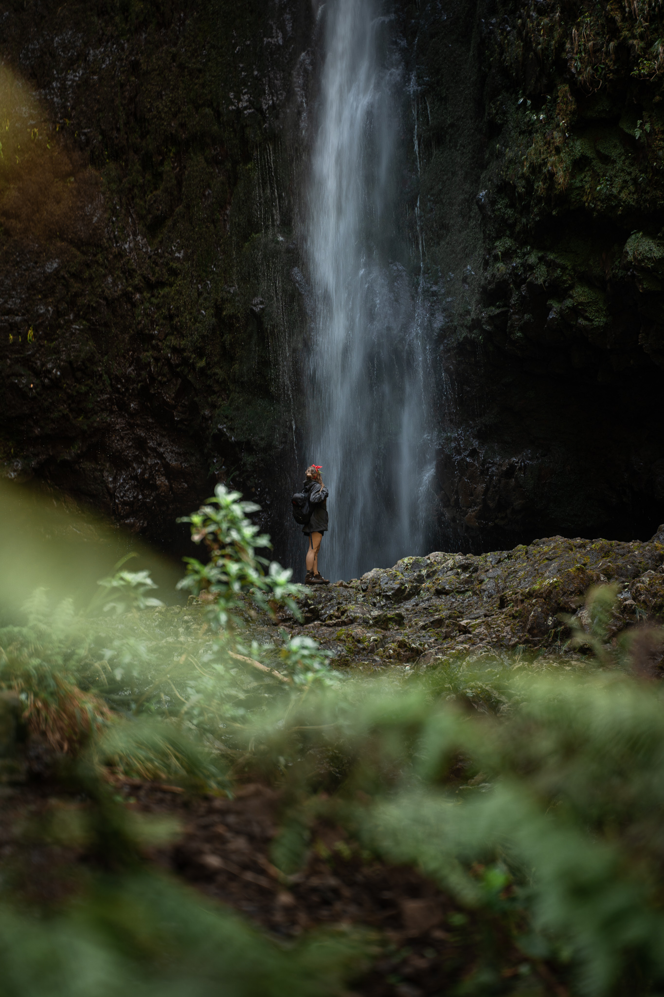 Read more about the article Vandfald hike – Levada do Caldeiräo Verde