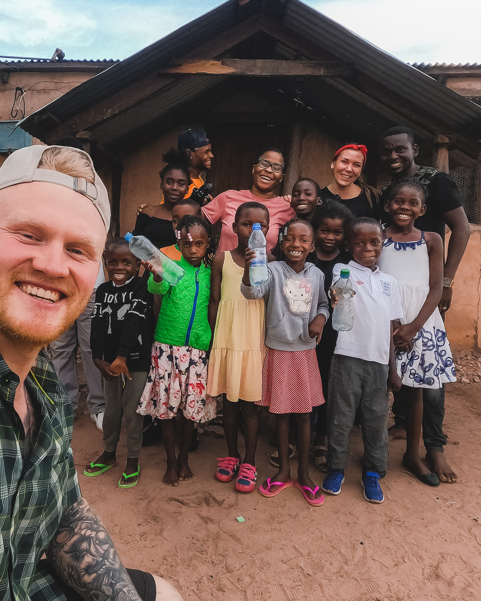 You are currently viewing Projekt Børnehjem – En rejse til Zambia for at møde børnehjemmet Glorious Family Foundation