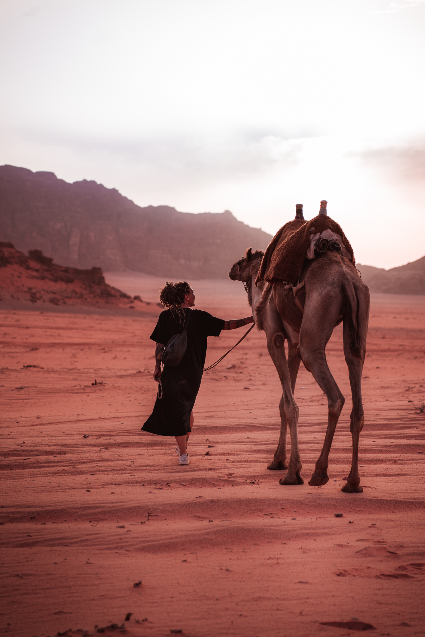 Read more about the article Wadi Rum – En ørken rejse i Jordan
