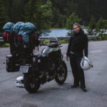 Motorcykel/roadtrip til Norge – Vandretur i Skjeggedal