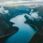 3 dages vandretur om Ringdalsvatnet, Skjeggedal Norge – besøg til Trolltunga