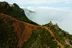 Read more about the article Acada do Teixeira to Pico Ruivo – En kort tur til toppen af Madeira