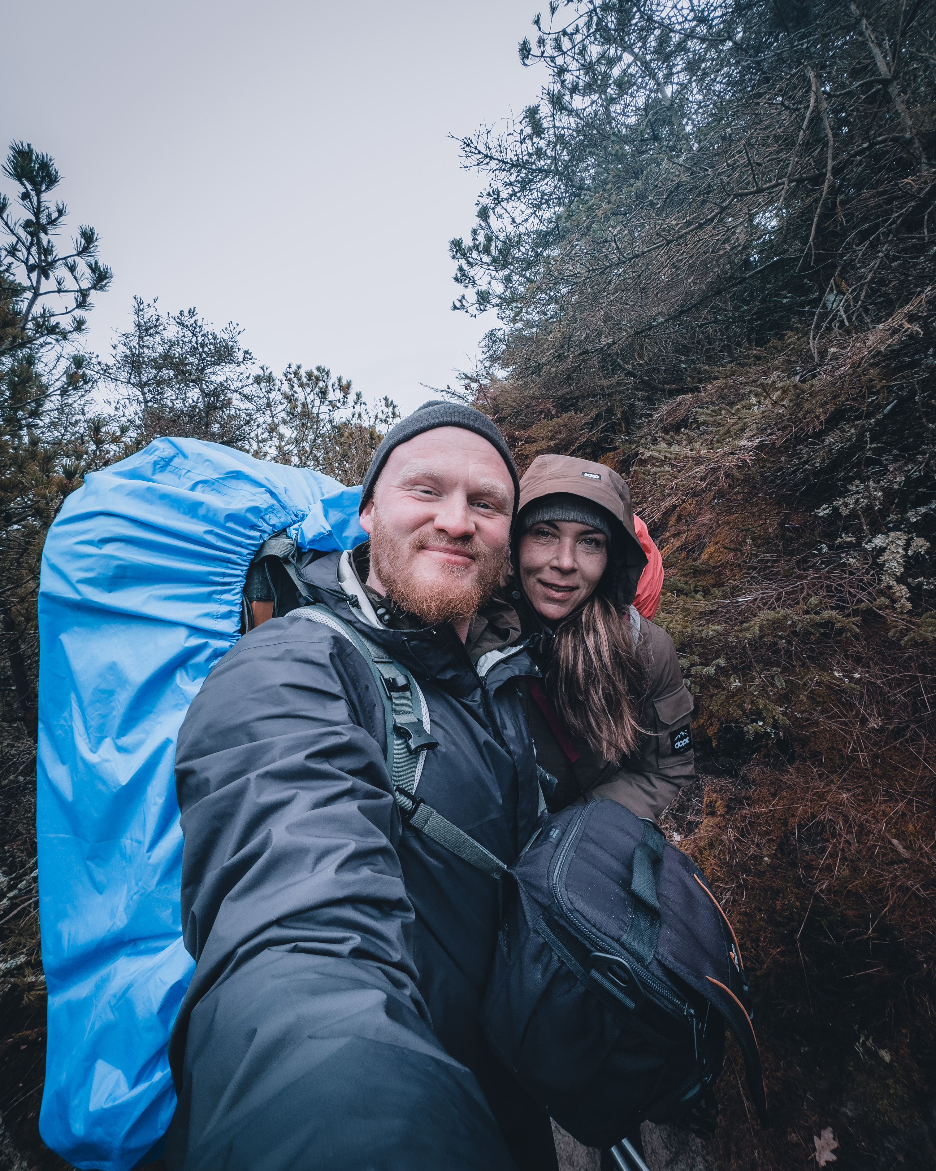 Thy Nationalpark – En weekendtur med telt og rygsæk