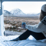 14 dages roadtrip i Scotland – En rejse uden for højsæsonen (vinter vanlife)