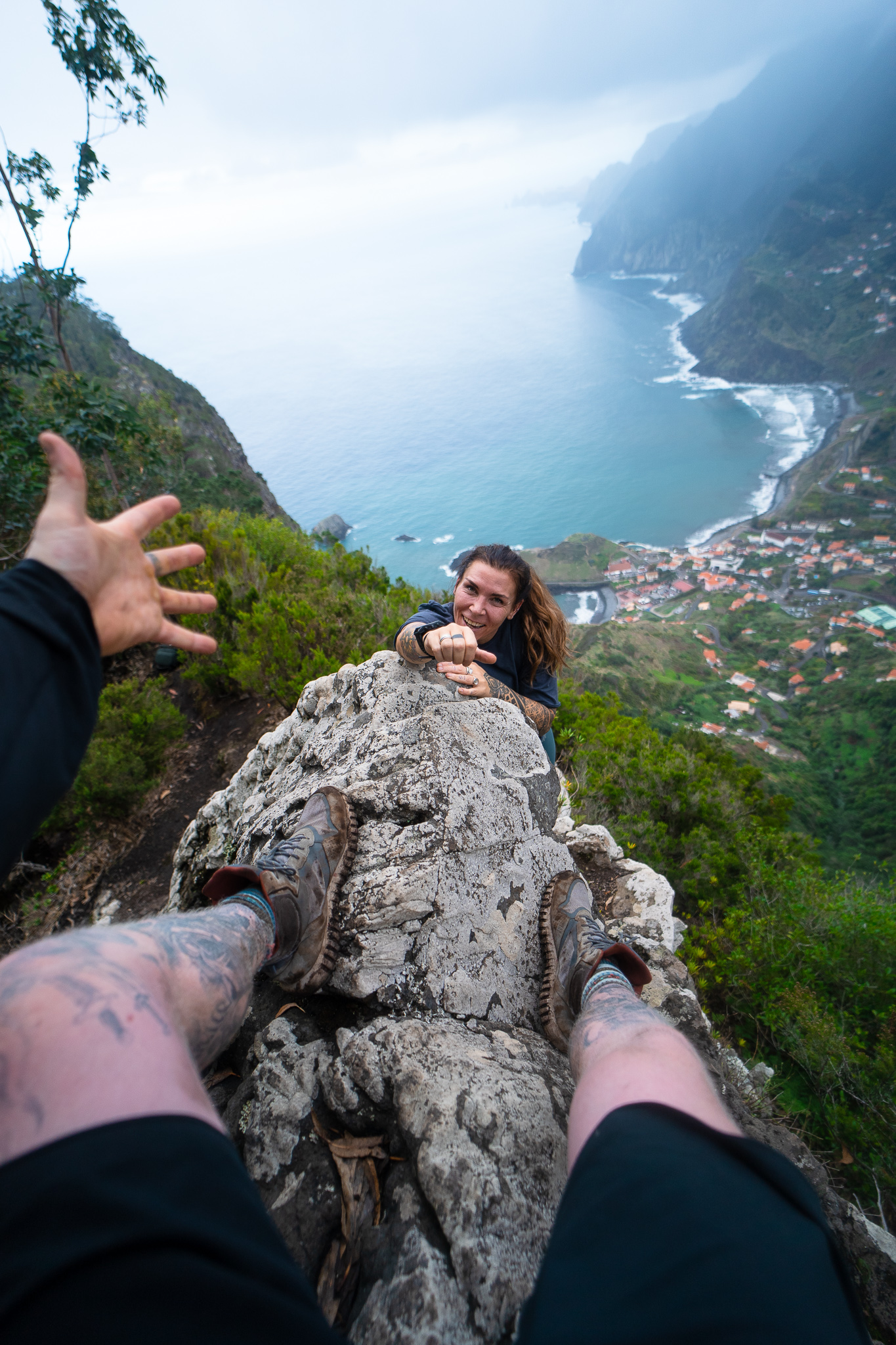 You are currently viewing Madeira – Europas eventyr ø – Guide til den bedste rejse