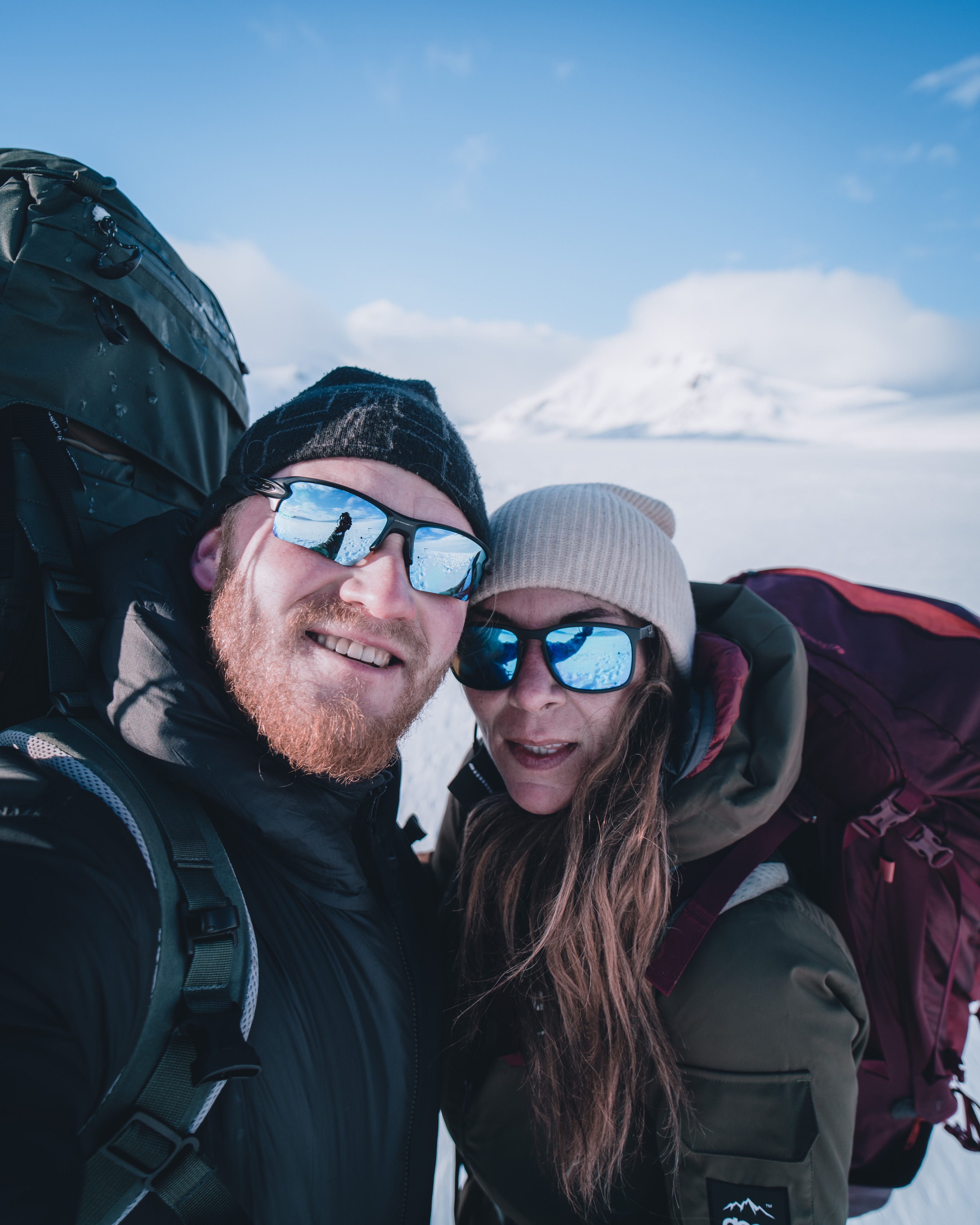 Vintervandring i Norge – 5 dage i Jotunheimen Nationalpark