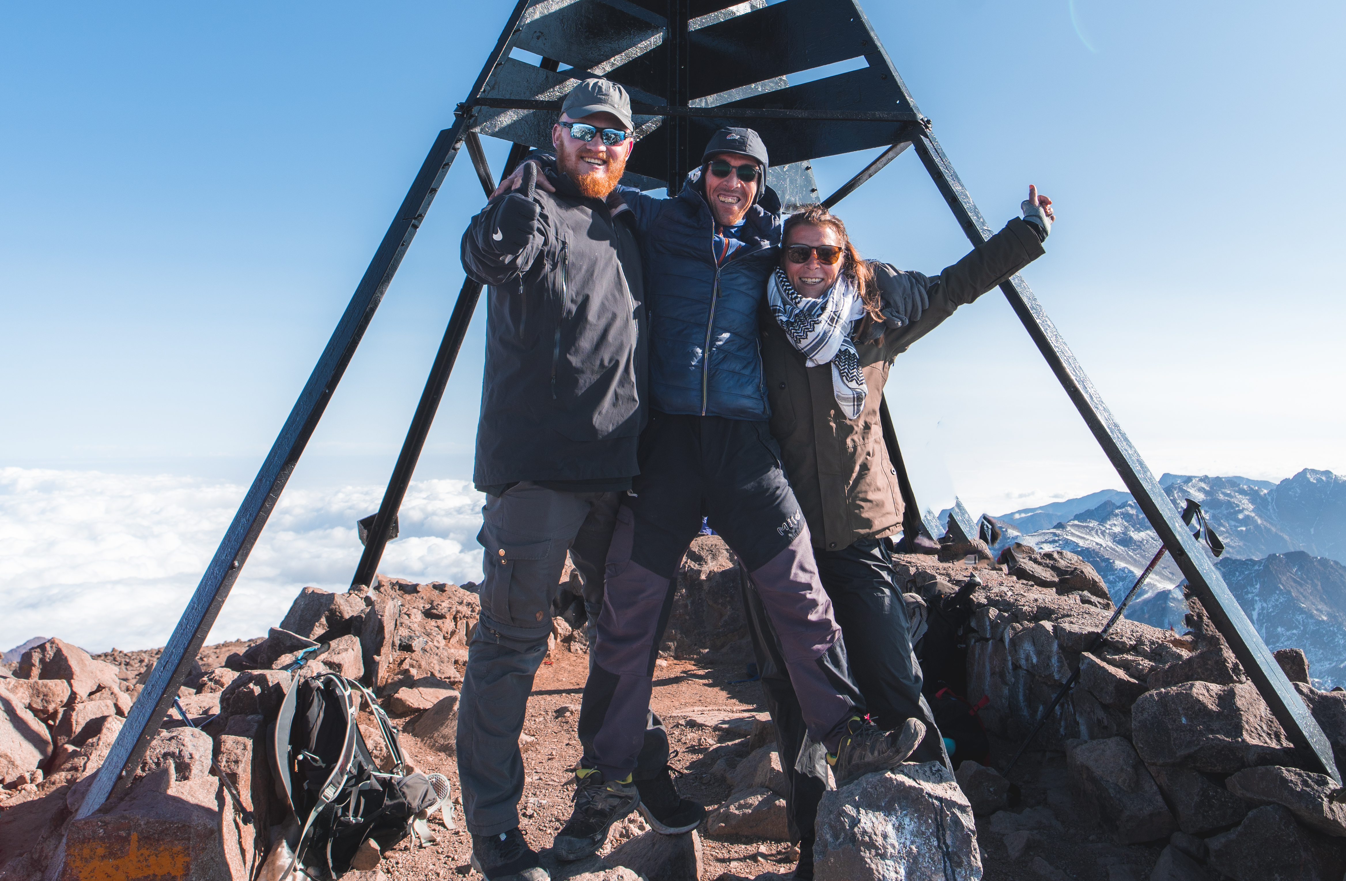 Read more about the article Mount Toubkal Guide