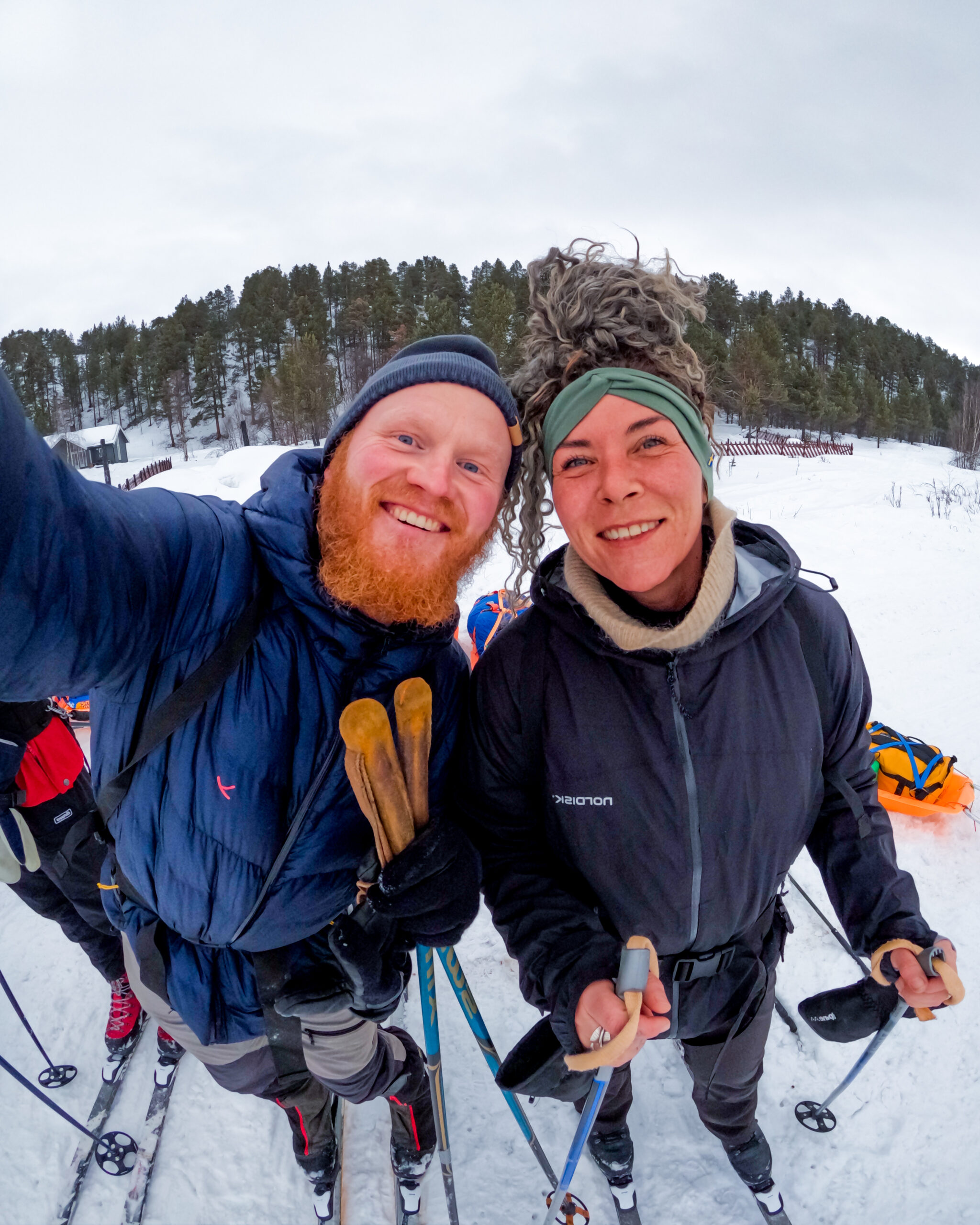 Read more about the article Pakkeliste til Finnmarken med ski og pulk