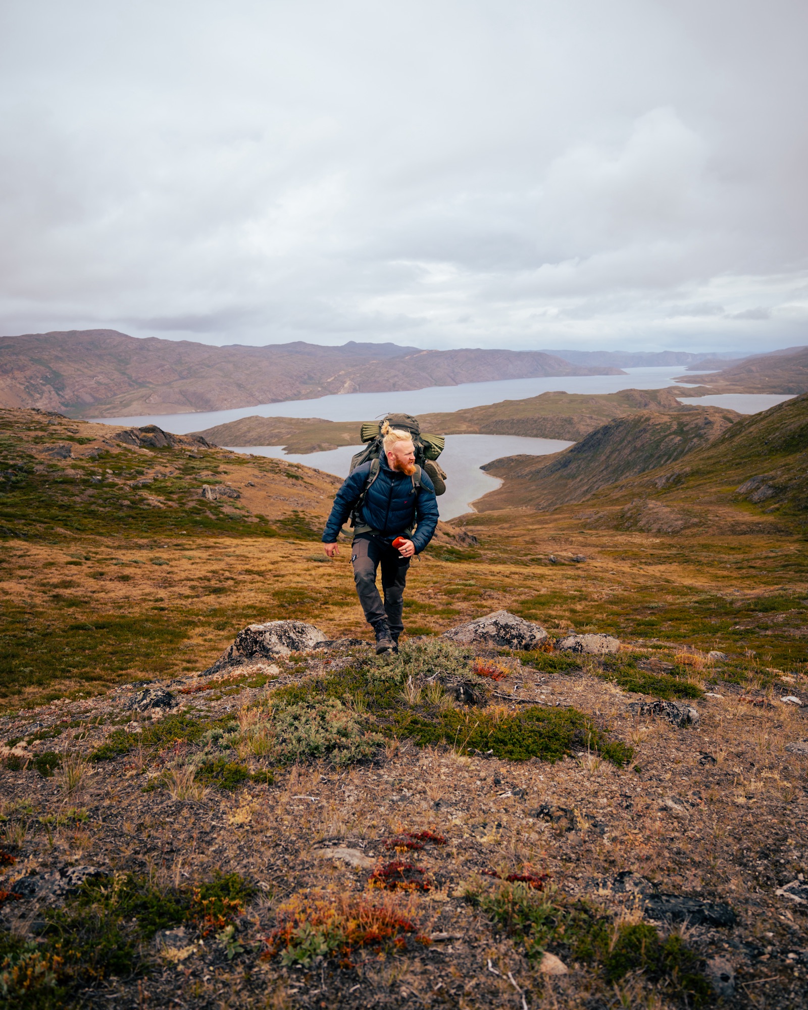 You are currently viewing Artic Circle Trail – En vandretur i Grønlands vildmark